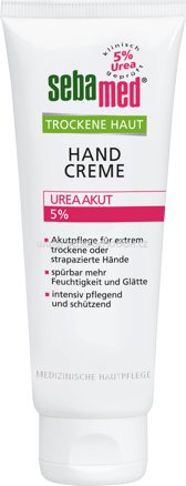 Sebamed Handcreme trockene Haut Urea akut, 75 ml