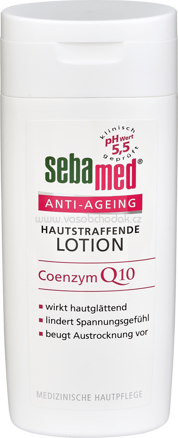 Sebamed Bodylotion Anti-Ageing Hautstraffende Lotion, 200 ml