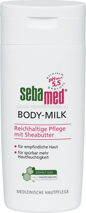 Sebamed Körpermilch, 200 ml