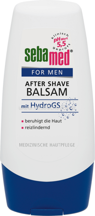 Sebamed For Men After Shave Balsam, 100 ml