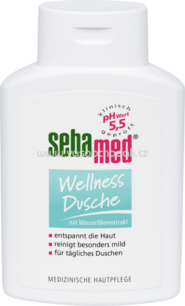 Sebamed Duschgel Wellness Dusche, 200 ml
