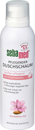 Sebamed Duschschaum Panthenol, 200 ml