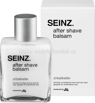 SEINZ After Shave Balsam, 100 ml