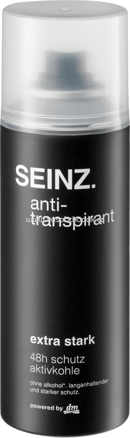 SEINZ Deo Spray Antitranspirant extra stark, 200 ml