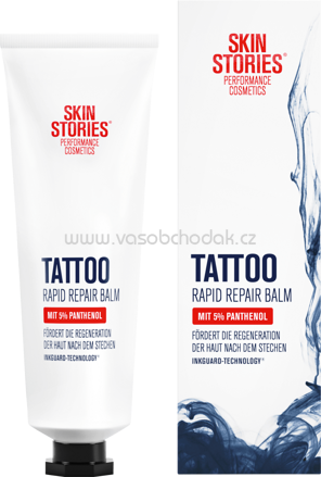 Skin Stories Rapid Repair Balm, 50 ml