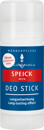 Speick Deo Stick Deodorant Men, 40 ml