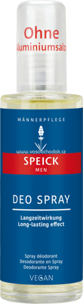 Speick Deo Zerstäuber Deodorant Men, 75 ml