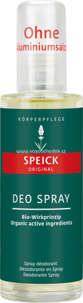 Speick Deo Zerstäuber Deodorant Natural, 75 ml