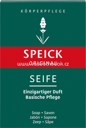 Speick Seifenstück Original, 100g