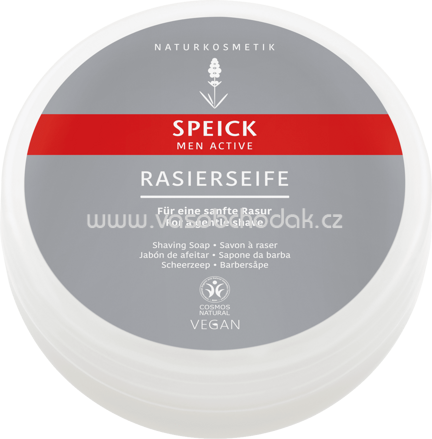 Speick Men Active Rasierseife, 150 ml