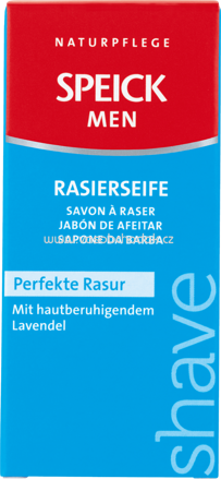 Speick Men Rasierseife, 50g