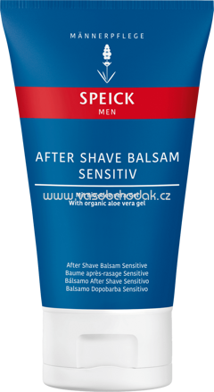 Speick Men After Shave Balsam Sensitiv, 100 ml
