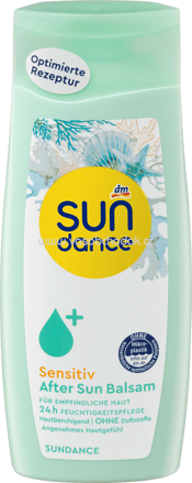 SUNDANCE After Sun Lotion, sensitiv, 200 ml