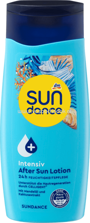 SUNDANCE After Sun Lotion intensiv, 200 ml