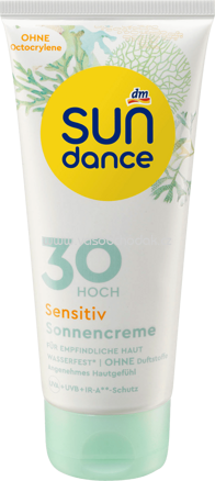 SUNDANCE Sonnencreme sensitiv LSF 30, 100 ml