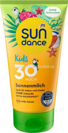 SUNDANCE Sonnenmilch Kids LSF 30, 150 ml