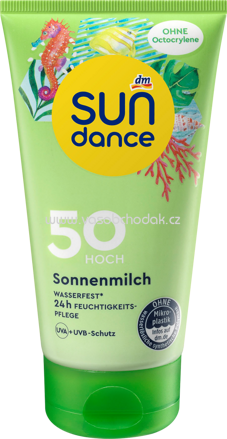 SUNDANCE Sonnenmilch LSF 50, 150 ml