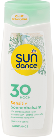 SUNDANCE Sonnenmilch sensitiv LSF 30, 200 ml