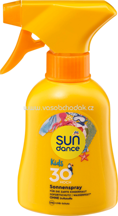 SUNDANCE Sonnenspray Kids LSF 30, 200 ml