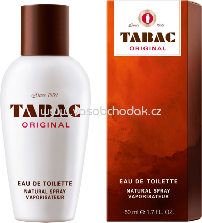 Tabac Original Eau de Toilette, 50 ml