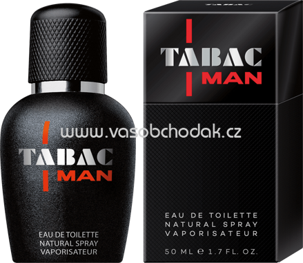 Tabac Man Eau de Toilette, 50 ml