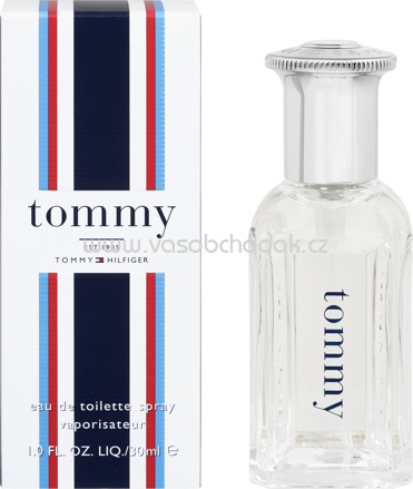 Tommy Hilfiger Eau de Toilette Tommy, 30 ml