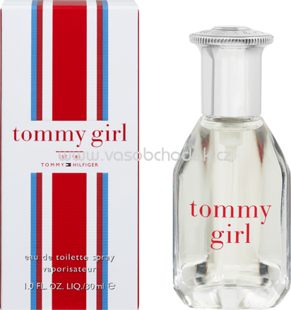 Tommy Hilfiger Eau de Toilette Tommy Girl, 30 ml