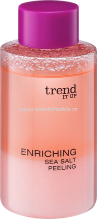 trend IT UP Handpeeling Enriching Sea Salt Peeling, 120 ml