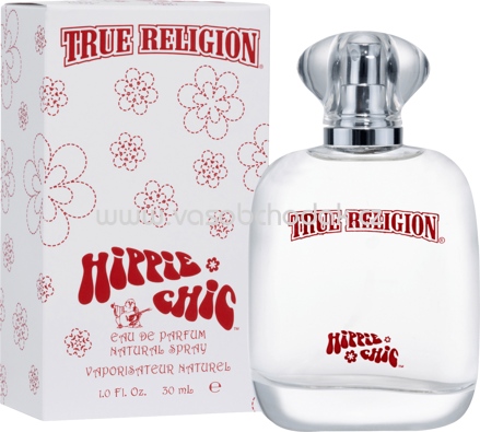True Religion Eau de Parfum Hippie Chic, 30 ml
