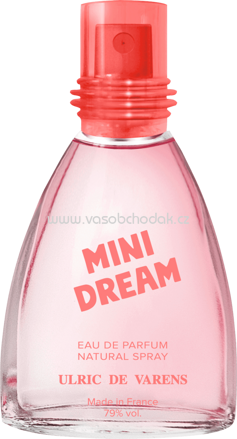 UdV - Ulric de Varens Eau de Parfum Mini Dream, 25 ml