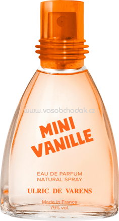 UdV - Ulric de Varens Eau de Parfum Mini Vanille, 25 ml