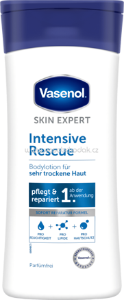 Vasenol Bodylotion Intensive Skin Rescue, 200 ml