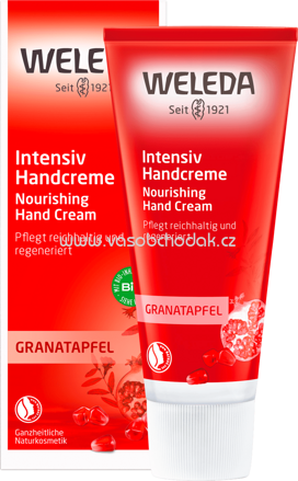 Weleda Handcreme Granatapfel, 50 ml