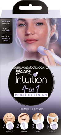 Wilkinson Intuition 4in1 Perfect Finish, 1 St