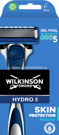 Wilkinson Rasierer Hydro 5 Skin Protection Regular, 1 St