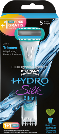 Wilkinson Rasierer Hydro Silk Bikini, 1 St