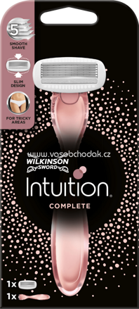 Wilkinson Rasierer Intuition Complete, 1 St