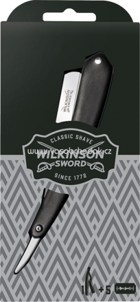 Wilkinson Rasiermesser Vintage, 1 St