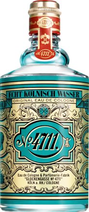 4711 Echt Kölnisch Wasser Eau de Cologne, 150 ml