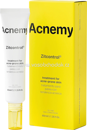 Acnemy Anti Pickel Creme Zitcontrol, 40 ml