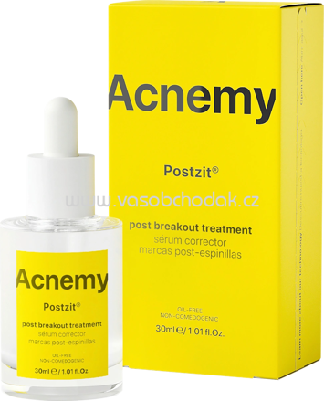 Acnemy Serum Postzit, 30 ml