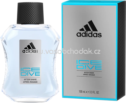 adidas After Shave Ice Dive, 100 ml