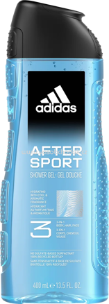 adidas Duschgel Men After Sport, 400 ml