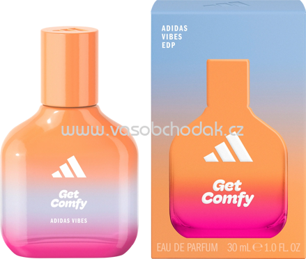 adidas Get Comfy Eau de Parfum, 30 ml