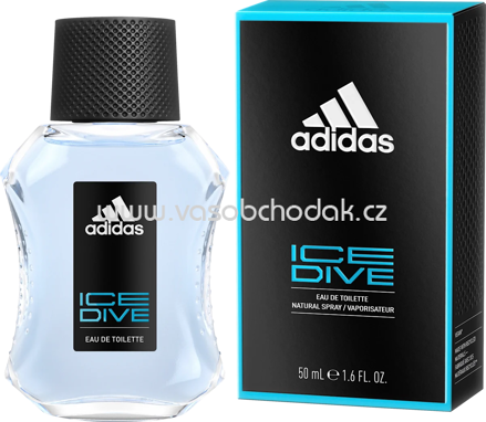 adidas Ice Dive Eau de Toilette, 50 ml