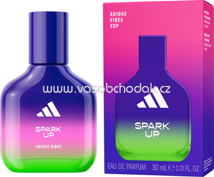 adidas Spark Up Eau de Parfum, 30 ml