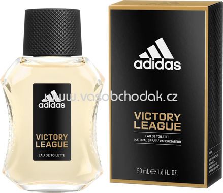 adidas Victory League Eau de Toilette, 50 ml