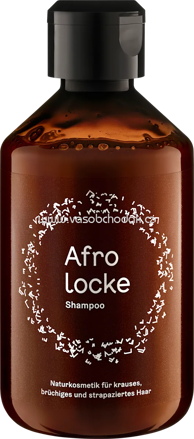 Afrolocke Shampoo, 250 ml