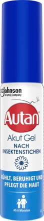 Autan Insektenstichgel Soforthilfe, 25 ml