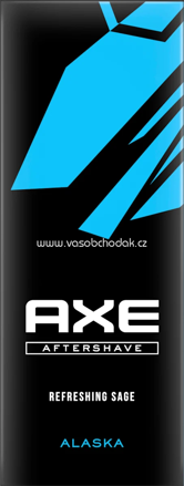 AXE After Shave Alaska, 100 ml